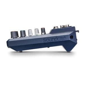 Consola de 5 canales NOTEPAD-5 Soundcraft - Image 4