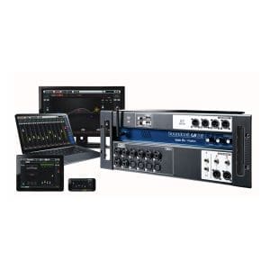 Mezclador Digital de 16 Canales Ui16 Soundcraft - Image 3
