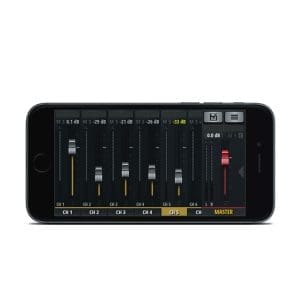 Mezclador Digital de 16 Canales Ui16 Soundcraft - Image 5