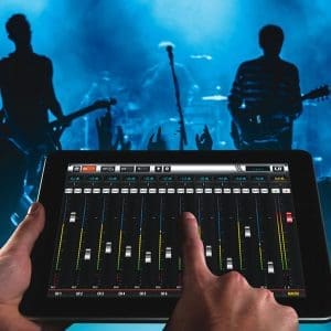 Mezclador Digital de 16 Canales Ui16 Soundcraft - Image 8