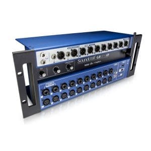 Mezclador Digital de 24 Canales UI24R Soundcraft - Image 3