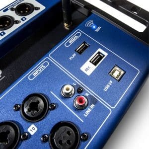 Mezclador Digital de 24 Canales UI24R Soundcraft - Image 5