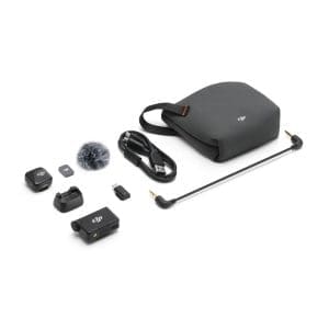 Micrófonos Inalámbricos Mic Mini (1TX + 1RX) DJI - Image 4