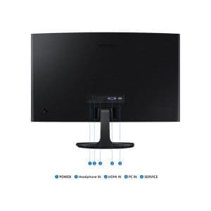 Monitor Essential de 24p  S24D360GAL Samsung - Image 5
