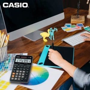 Calculadora de mesa 12 dígitos AX-12B Casio - Image 5