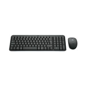 Combo de teclado + mouse USB MK250 Logitech - Image 4