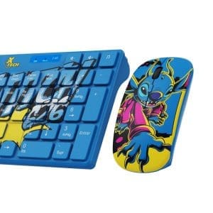 Combo Teclado + Mouse Inalámbrico Stitch 626 XTK-D312ST Xtech - Image 3