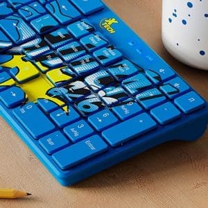 Combo Teclado + Mouse Inalámbrico Stitch 626 XTK-D312ST Xtech - Image 7