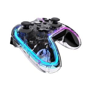 Control Inalámbrico para Videojuegos Morph7 RGB Armaggeddon - Image 3