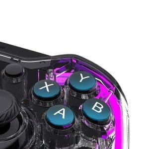 Control Inalámbrico para Videojuegos Morph7 RGB Armaggeddon - Image 4