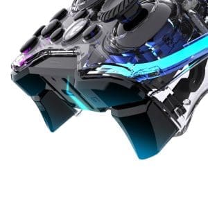 Control Inalámbrico para Videojuegos Morph7 RGB Armaggeddon - Image 5