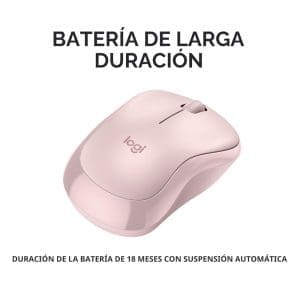 Mouse Inalámbrico M240 Silent Logitech - Image 5