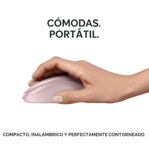 Mouse Inalámbrico M240 Silent Logitech - Image 4
