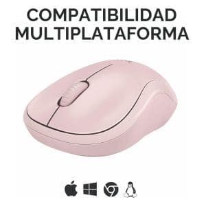 Mouse Inalámbrico M240 Silent Logitech - Image 3