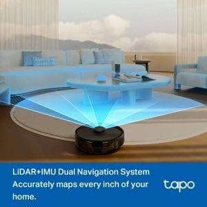 Robot Aspiradora Tapo Max Plus RV30 Tp-Link - Image 10