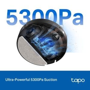 Robot Aspiradora Tapo Max Plus RV30 Tp-Link - Image 4