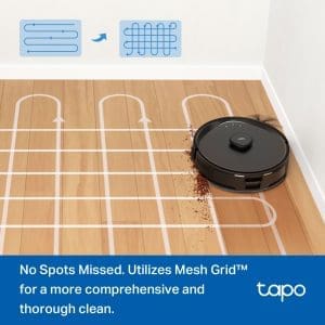 Robot Aspiradora Tapo Max Plus RV30 Tp-Link - Image 5