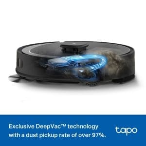 Robot Aspiradora Tapo Max Plus RV30 Tp-Link - Image 6