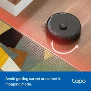 Robot Aspiradora Tapo Max Plus RV30 Tp-Link - Image 7