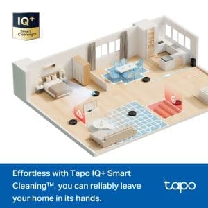 Robot Aspiradora Tapo Max Plus RV30 Tp-Link - Image 8