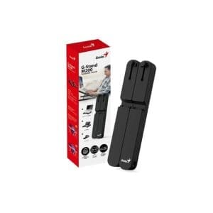 Soporte Ergonómico Plegable para Laptops G-Stand M200 Genius - Image 6