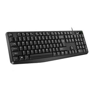Teclado Alámbrico KB-117 Genius - Image 4