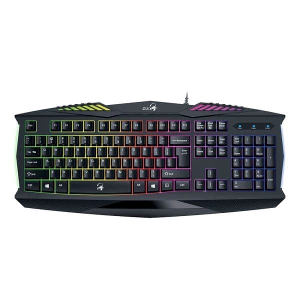 TECLADO-SCORPION-GAMING-KEYBOARD-K220-GENIUS---1