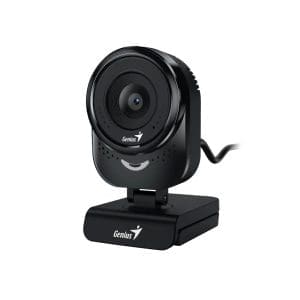 Cámara Web FaceCam 1000X Q HD 720p Rotación de 360° Genius - Image 3