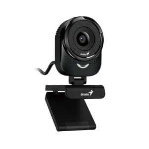 Cámara Web FaceCam 1000X Q HD 720p Rotación de 360° Genius - Image 4