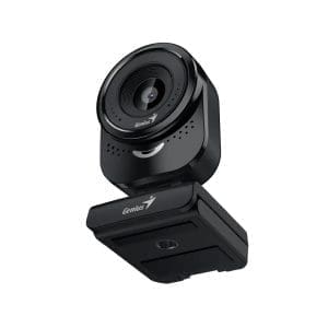 Cámara Web FaceCam 1000X Q HD 720p Rotación de 360° Genius - Image 5