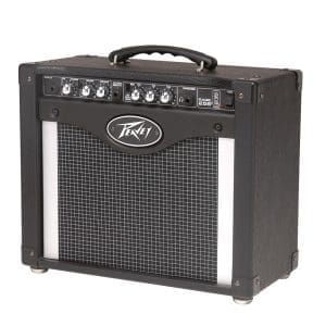Amplificador para Guitarra Eléctrica RAGE 258 Peavey - Image 3
