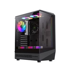Case para CPU VISTA COC AB Gamemax - Image 1