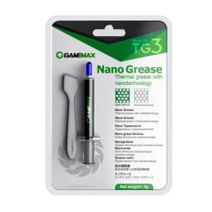 Pasta Térmica 3g TG3 Gamemax - Image 6