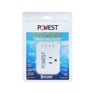 Regulador de Voltaje LAVOMATIC LAV-7258 Powest - Image 1