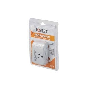 Regulador de Voltaje MULTIMATIC MUL-7280 Powest - Image 4