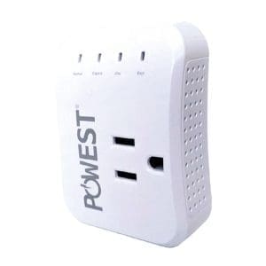 Regulador de Voltaje LAVOMATIC LAV-7258 Powest - Image 4