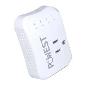Regulador de Voltaje LAVOMATIC LAV-7258 Powest - Image 2