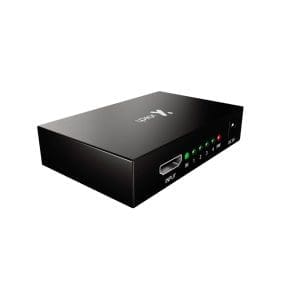 Splitter HDMI de 1 entrada y 4 salidas XHA-420 Xtech - Image 4