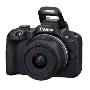 Cámara Profesional EOS R50V con Lente RF-S14-30mm Canon - Image 6