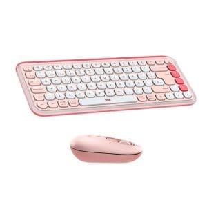 Combo Teclado Y Mouse Inalámbricos POP Icon 920-013053 Logitech - Image 3