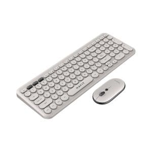 Combo Teclado y Mouse Inalámbrico 2.4 GHz KB254GCM HAVIT - Image 3