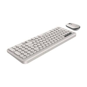 Combo Teclado y Mouse Inalámbrico 2.4 GHz KB254GCM HAVIT - Image 4