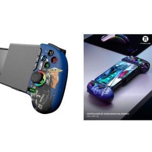 Control Gamepad MANDOG50 PMC-02BT ML Primus - Image 9
