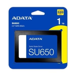 Disco Sólido Ultimate de 1TB con 2,5p SU650 ADATA - Image 5