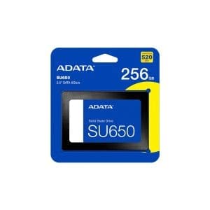 Disco Sólido Ultimate de 256GB con 2,5p SU650 ADATA - Image 3