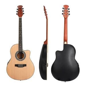 Guitarra Electroacústica RB-600CE Freedom - Image 3