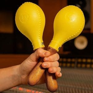 Juego de Maracas Plásticas LP281 LP - Image 3