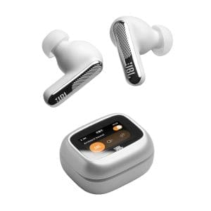 Audífonos Live Beam 4 Earbuds True Wireless Silver JBL - Image 7
