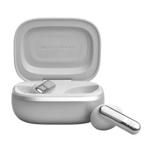 Audífonos Live Beam 4 Earbuds True Wireless Silver JBL - Image 6