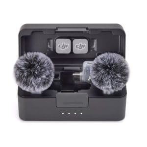 Mic Mini2 de 2TX + 1Mobile RX + Charging Case DJI - Image 4